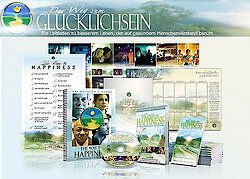 Zurück zu moralischen Werten mit dem „Weg zum Glücklichsein“